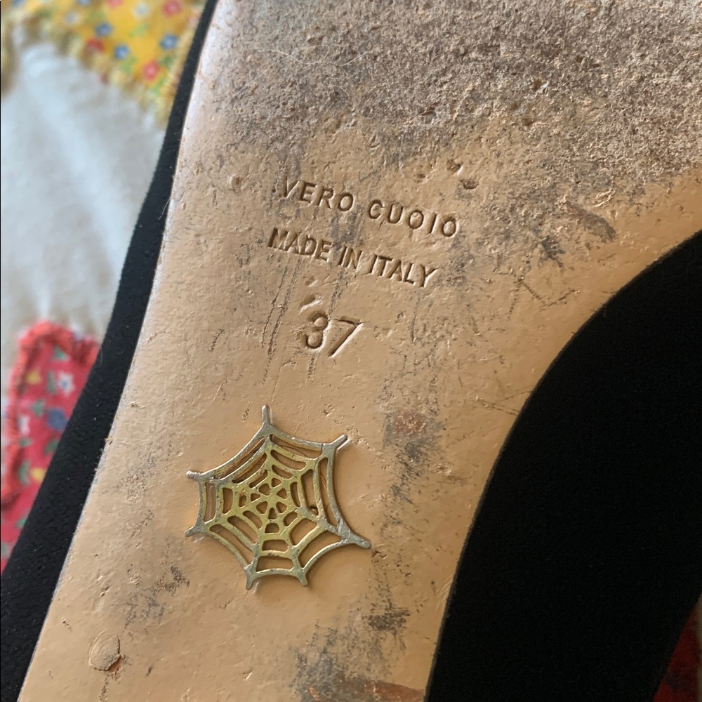 Charlotte Olympia Kitty Flats-  37 Women's size 7 - ASO Taylor Swift - Picture 6 of 6